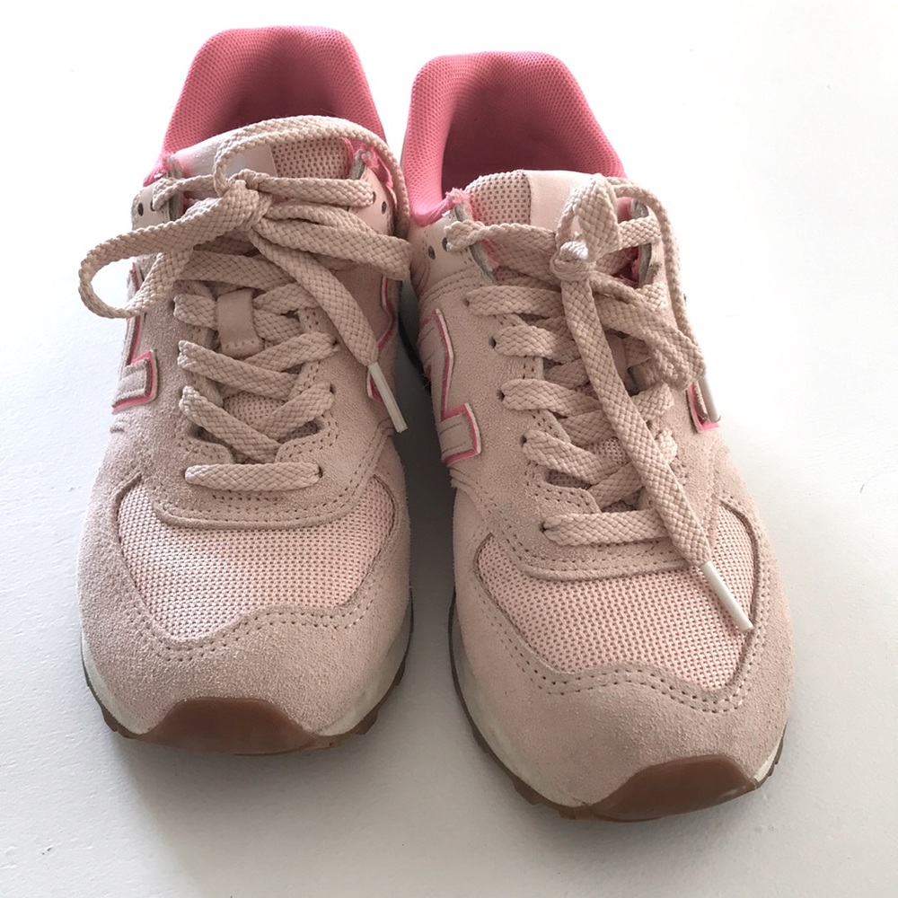 COPY - pink new balance 574 size 6 - Picture 7 of 7